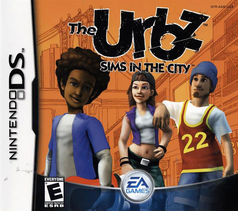 Urbz: Sims in the City DS image 1
