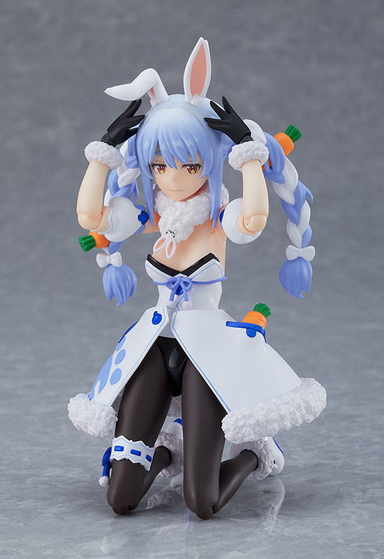 figma No. 529 Hololive Production: Usada Pekora [GSC Online Shop Limited Ver.] image 12