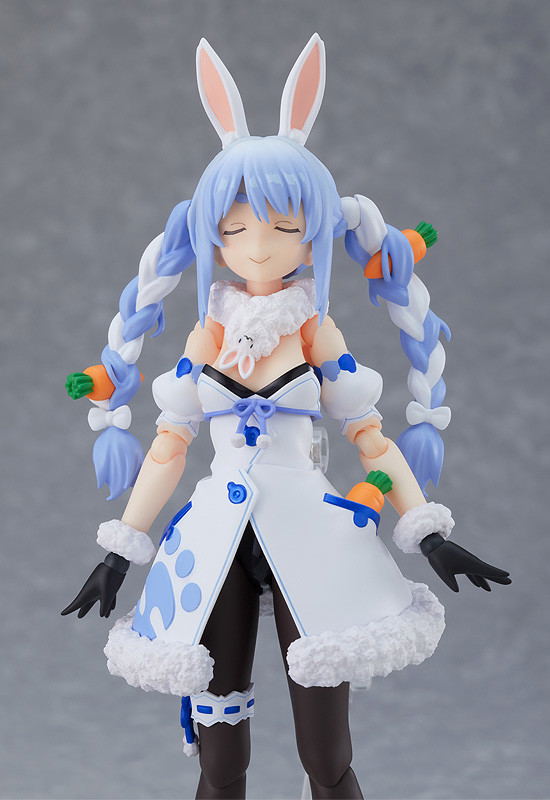 figma No. 529 Hololive Production: Usada Pekora [GSC Online Shop Limited Ver.] image 13