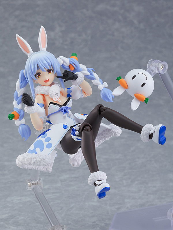 figma No. 529 Hololive Production: Usada Pekora [GSC Online Shop Limited Ver.] image 7