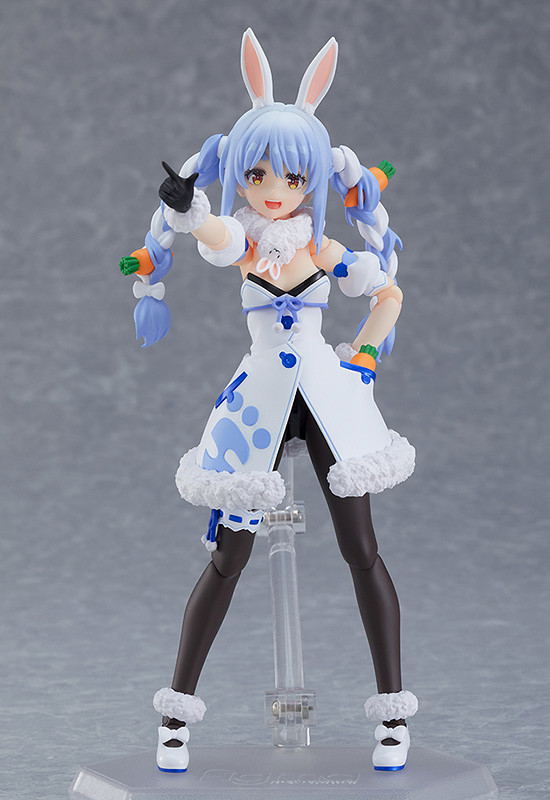figma No. 529 Hololive Production: Usada Pekora [GSC Online Shop Limited Ver.] image 8