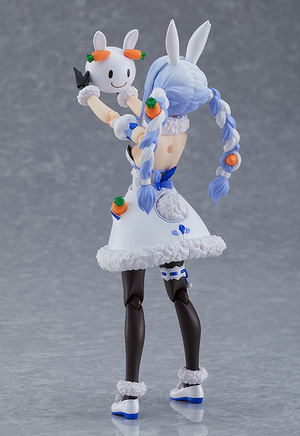 figma No. 529 Hololive Production: Usada Pekora [GSC Online Shop Limited Ver.]_