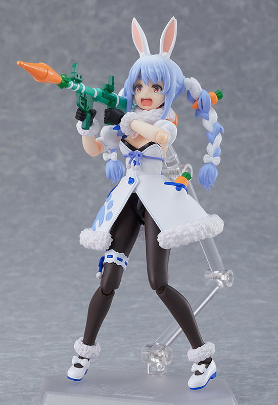 figma No. 529 Hololive Production: Usada Pekora [GSC Online Shop Limited Ver.] image 10