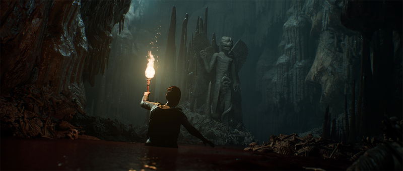 The Dark Pictures Anthology: House of Ashes (Chinese) image 2