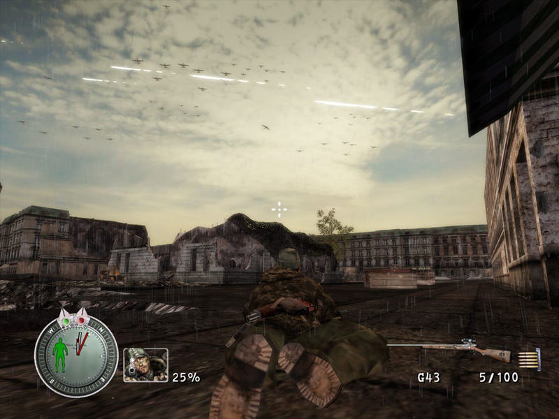 Sniper Elite <span class="ext" style="background-color: #2a475e; color: #FFFFFF;">STEAM</span> <span class="ext ext_digital">digital</span> image 2