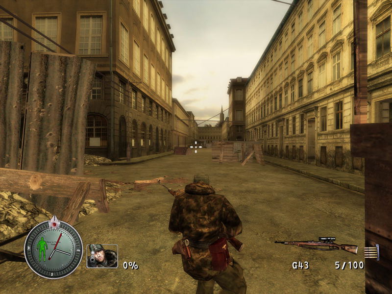 Sniper Elite <span class="ext" style="background-color: #2a475e; color: #FFFFFF;">STEAM</span> <span class="ext ext_digital">digital</span> image 3