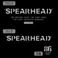 86 -Eighty Six- Spearhead Squadron T-shirt Moss (S Size) thumbnail 3