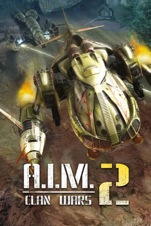 A.I.M. 2 Clan Wars STEAM digital — Import Game Deal