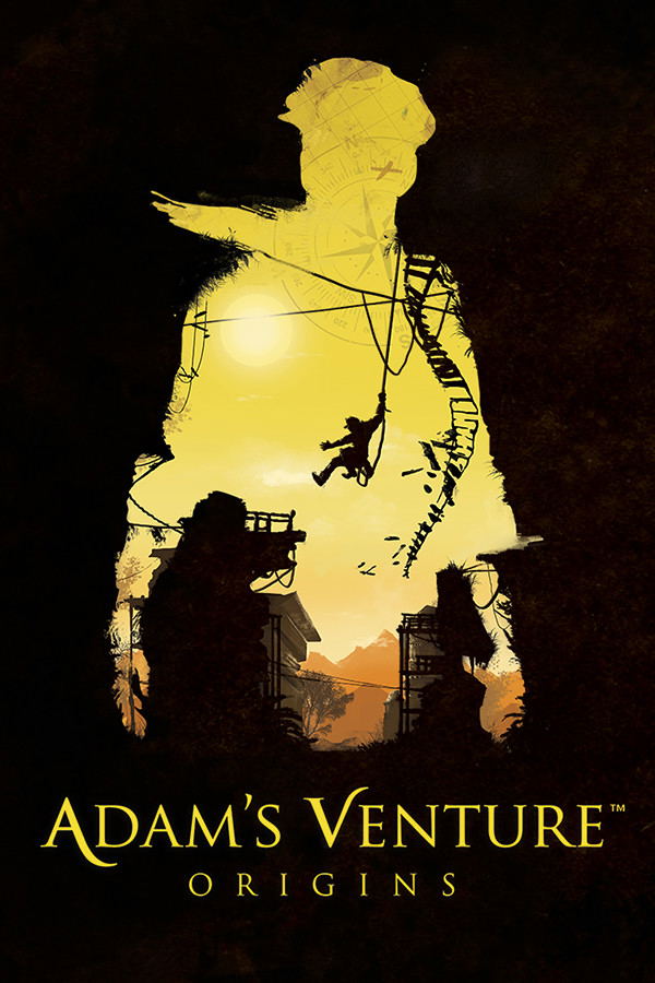 Adam's Venture: Origins <span class="ext" style="background-color: #2a475e; color: #FFFFFF;">STEAM</span> <span class="ext ext_digital">digital</span> image 1