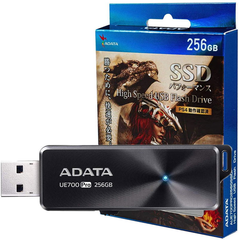 ADATA UE700 Pro USB Flash Drive (256GB) image 1