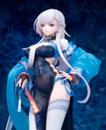 Azur Lane 1/7 Scale Pre-Painted Figure: Belfast Iridescent Rosa Ver. thumbnail 9