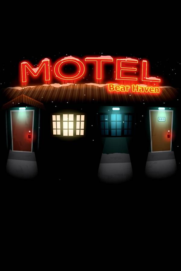 Bear Haven Nights STEAM digital — Import Game Deal