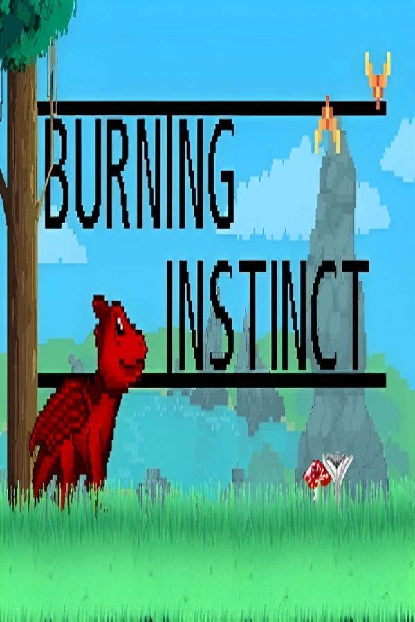 Burning Instinct STEAM digital — Import Game Deal