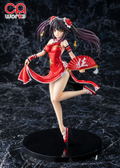 CA Works Date A Live III 1/7 Scale Pre-Painted Figure: Kurumi Tokisaki China Dress Ver. Repaint Color thumbnail 1