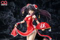 CA Works Date A Live III 1/7 Scale Pre-Painted Figure: Kurumi Tokisaki China Dress Ver. Repaint Color thumbnail 2