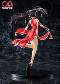 CA Works Date A Live III 1/7 Scale Pre-Painted Figure: Kurumi Tokisaki China Dress Ver. Repaint Color thumbnail 3