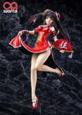 CA Works Date A Live III 1/7 Scale Pre-Painted Figure: Kurumi Tokisaki China Dress Ver. Repaint Color thumbnail 4