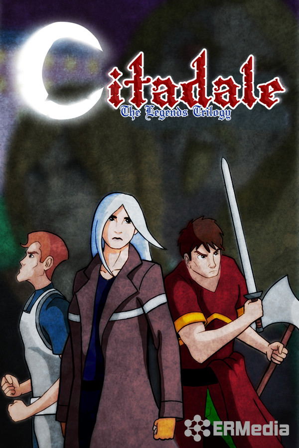 Citadale: The Legends Trilogy STEAM digital — Import Game Deal