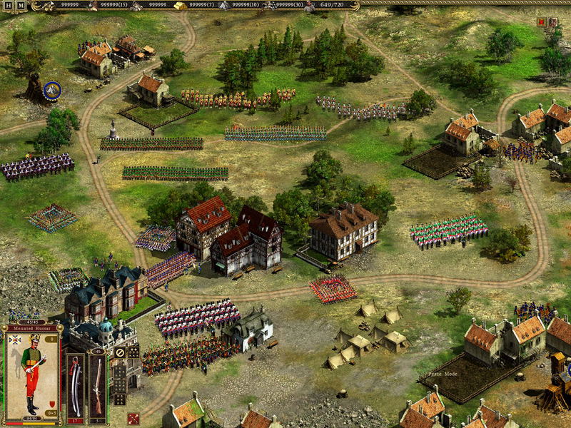 Cossacks II: Battle for Europe <span class="ext" style="background-color: #2a475e; color: #FFFFFF;">STEAM</span> <span class="ext ext_digital">digital</span> image 2