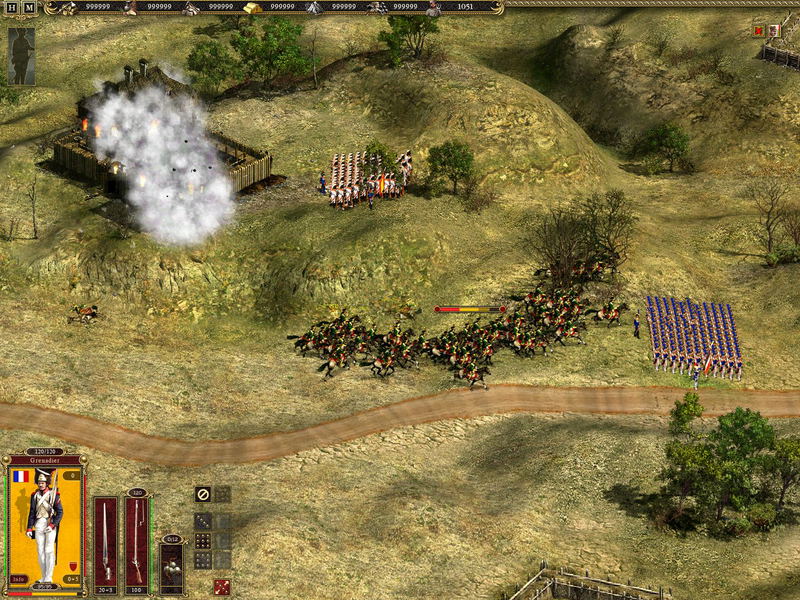Cossacks II: Battle for Europe <span class="ext" style="background-color: #2a475e; color: #FFFFFF;">STEAM</span> <span class="ext ext_digital">digital</span> image 6