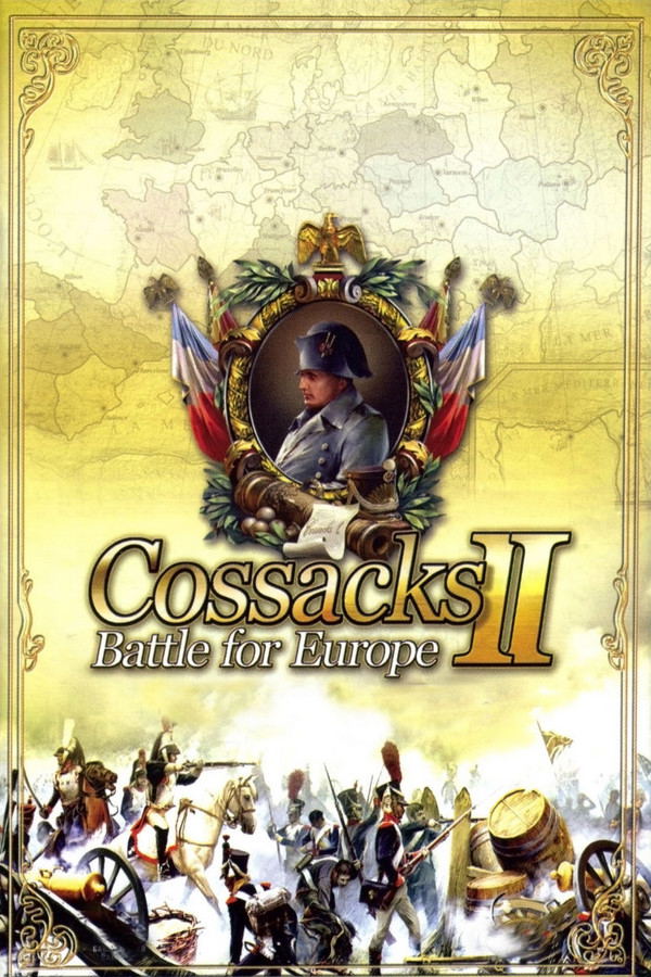Cossacks II: Battle for Europe <span class="ext" style="background-color: #2a475e; color: #FFFFFF;">STEAM</span> <span class="ext ext_digital">digital</span> image 1