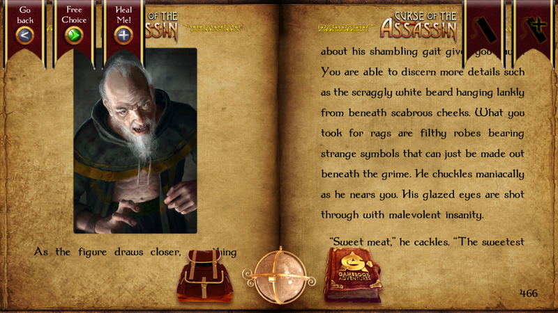 Curse of the Assassin <span class="ext" style="background-color: #2a475e; color: #FFFFFF;">STEAM</span> <span class="ext ext_digital">digital</span> image 2