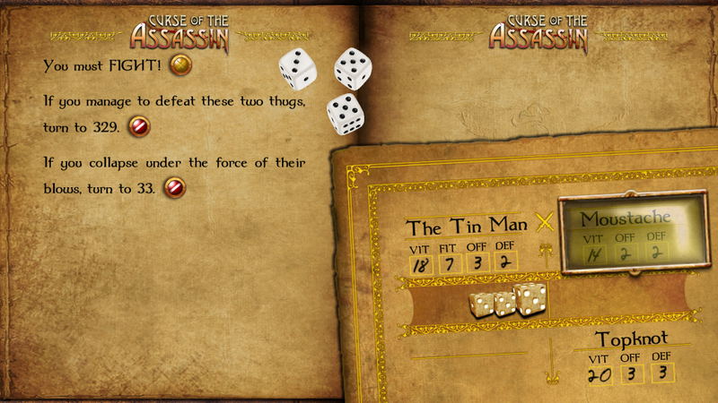 Curse of the Assassin <span class="ext" style="background-color: #2a475e; color: #FFFFFF;">STEAM</span> <span class="ext ext_digital">digital</span> image 3