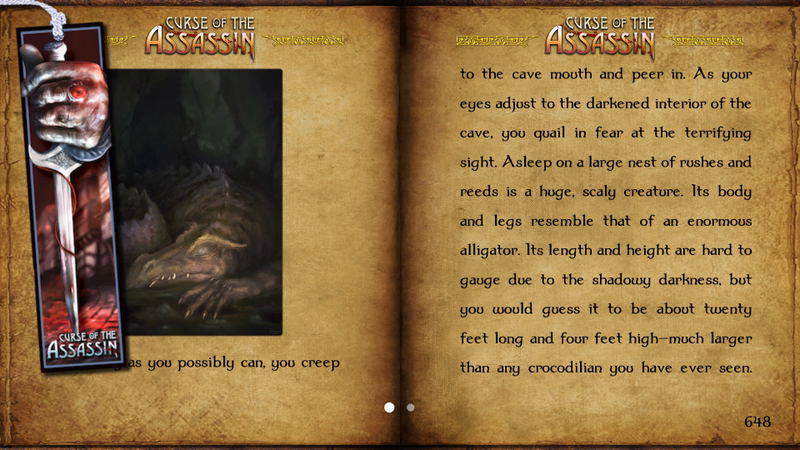 Curse of the Assassin <span class="ext" style="background-color: #2a475e; color: #FFFFFF;">STEAM</span> <span class="ext ext_digital">digital</span> image 4