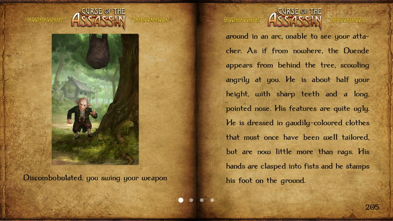 Curse of the Assassin <span class="ext" style="background-color: #2a475e; color: #FFFFFF;">STEAM</span> <span class="ext ext_digital">digital</span> image 5