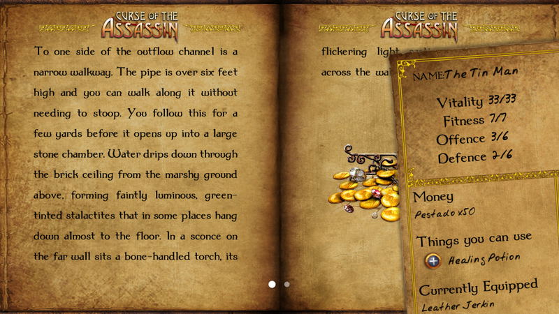 Curse of the Assassin <span class="ext" style="background-color: #2a475e; color: #FFFFFF;">STEAM</span> <span class="ext ext_digital">digital</span> image 6