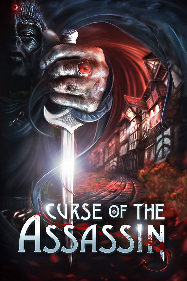Curse of the Assassin <span class="ext" style="background-color: #2a475e; color: #FFFFFF;">STEAM</span> <span class="ext ext_digital">digital</span> image 1