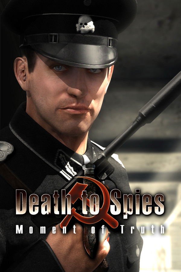 Death to Spies: Moment of Truth STEAM digital — Import Game Deal