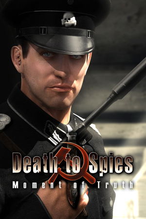 Death to Spies: Moment of Truth_