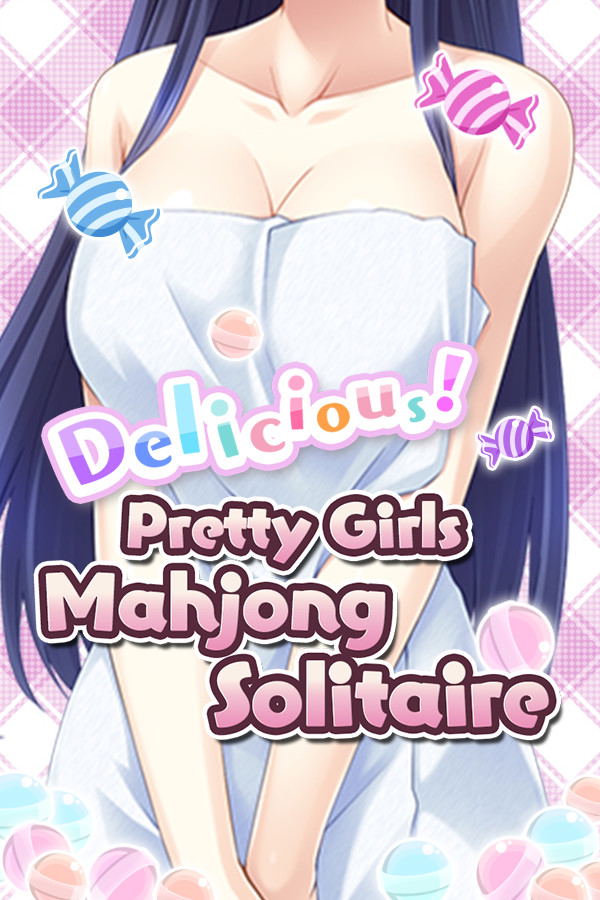 Delicious! Pretty Girls Mahjong Solitaire STEAM digital — Import Game Deal
