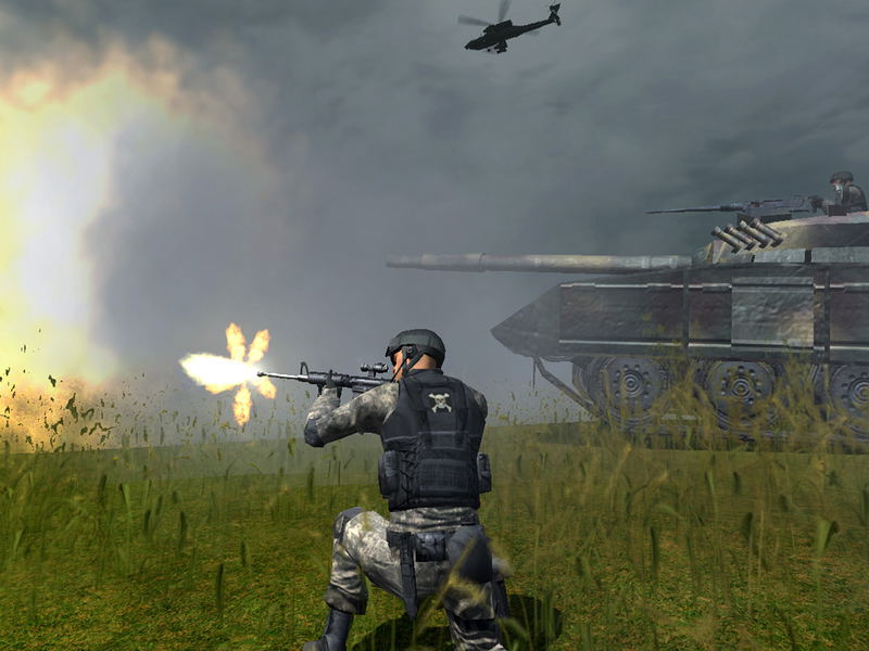 Delta Force: Xtreme 2 <span class="ext" style="background-color: #2a475e; color: #FFFFFF;">STEAM</span> <span class="ext ext_digital">digital</span> image 3