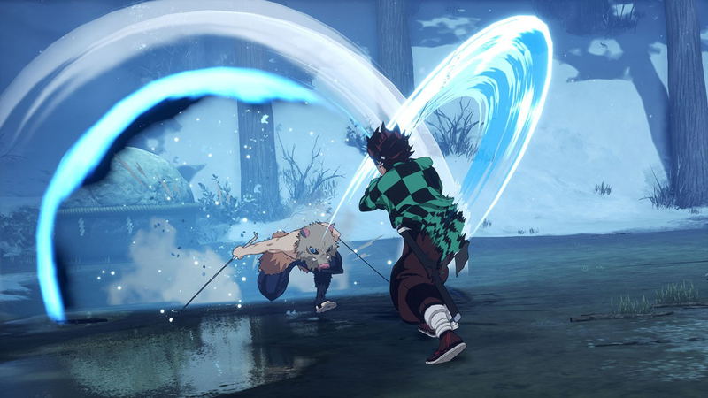Demon Slayer: Kimetsu no Yaiba - The Hinokami Chronicles image 9