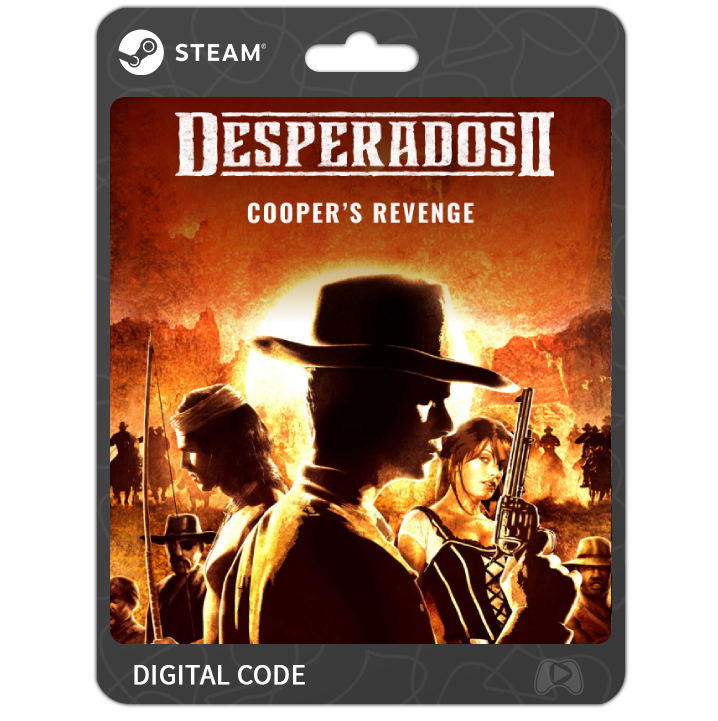 Desperados: Wanted Dead or Alive on Steam