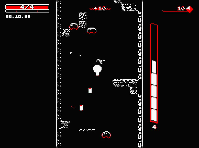 Downwell <span class="ext" style="background-color: #2a475e; color: #FFFFFF;">STEAM</span> <span class="ext ext_digital">digital</span> image 4