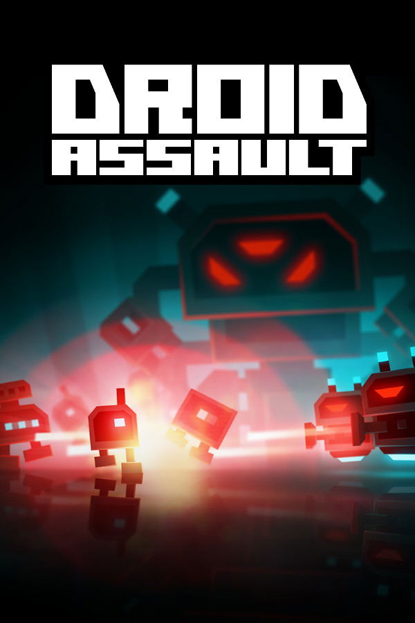Droid Assault STEAM digital — Import Game Deal