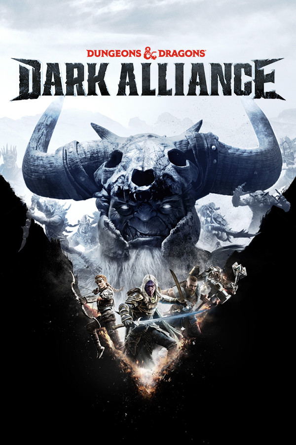 Dungeons & Dragons: Dark Alliance STEAM digital