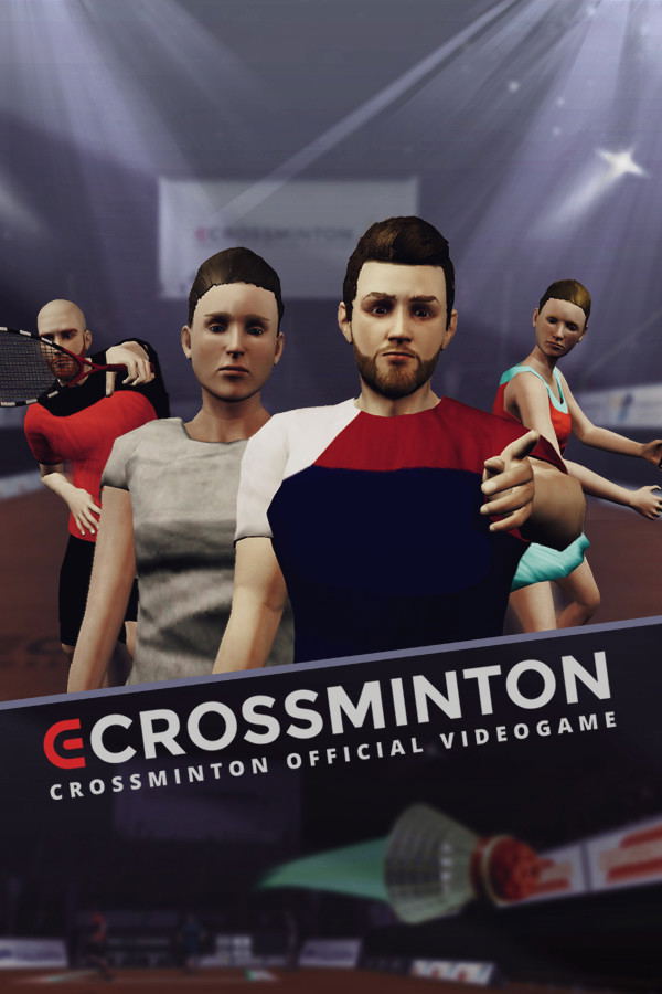 eCrossminton STEAM digital — Import Game Deal