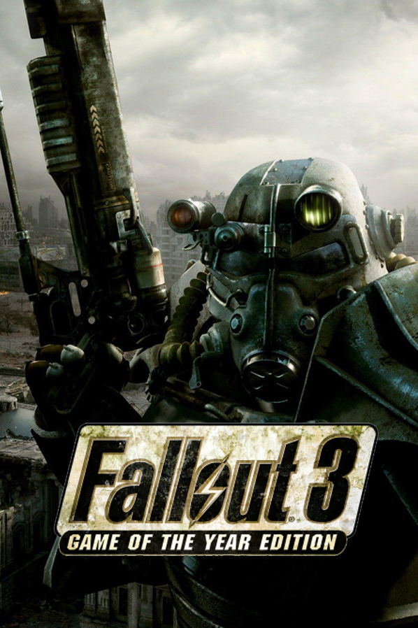 FALLOUT 3 GAME OF THE YEAR EDITION PC ENVIO DIGITAL