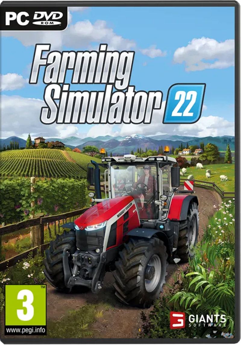 Offizielle Webseite  Landwirtschafts-Simulator