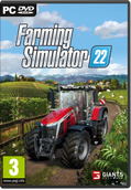 Farming Simulator 22 (DVD-ROM) thumbnail 1