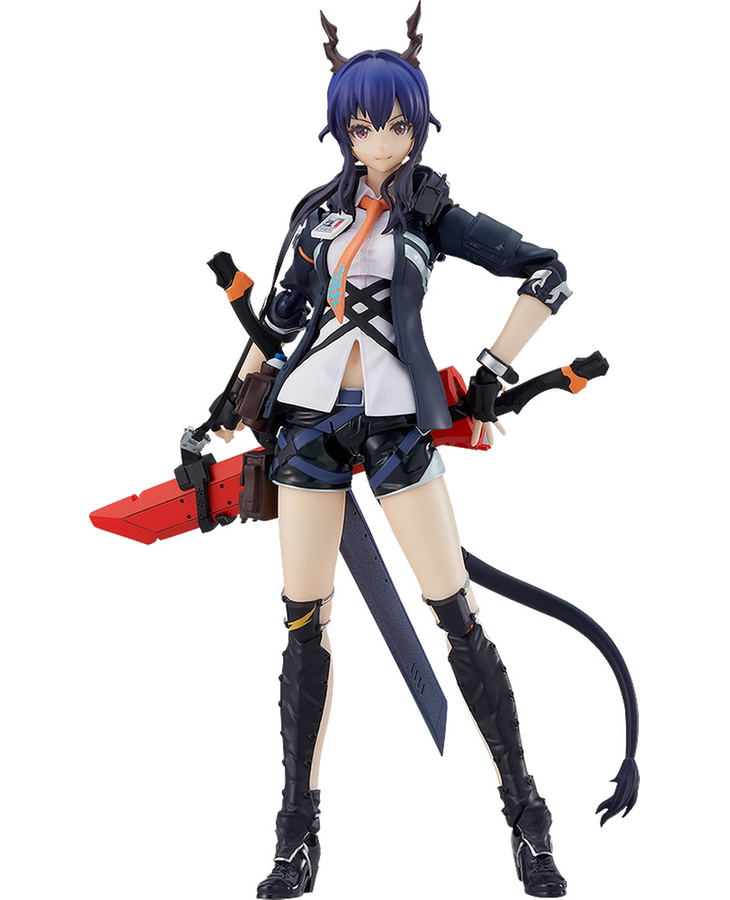 figma No. 525 Arknights: Ch'en image 1