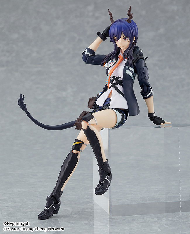 figma No. 525 Arknights: Ch'en image 9