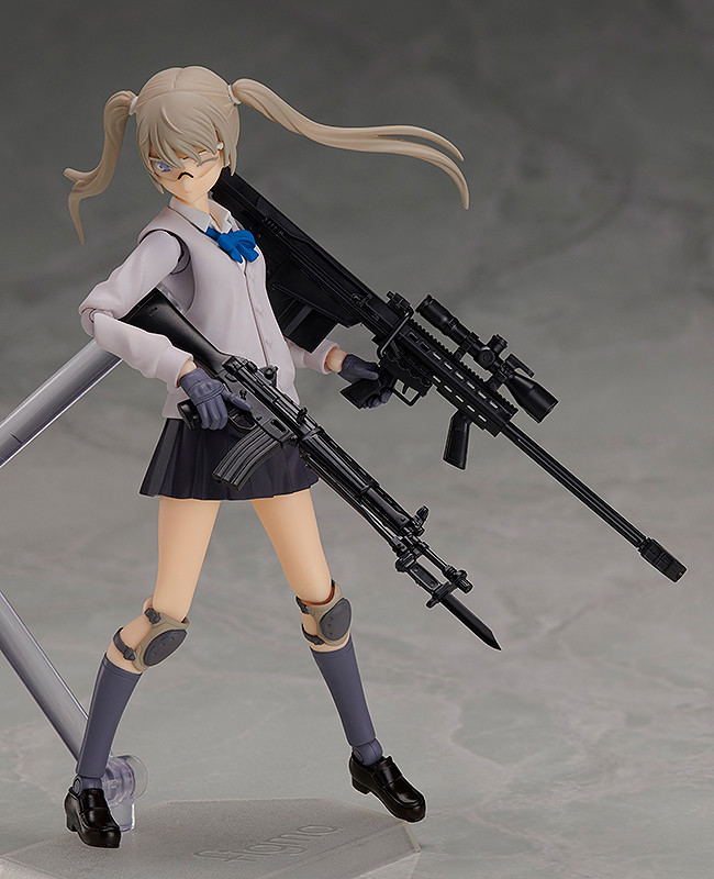 figma No. SP-106 Little Armory: Teruyasu Maria (Re-run) image 11
