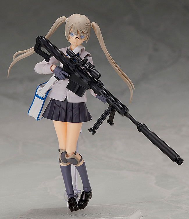 figma No. SP-106 Little Armory: Teruyasu Maria (Re-run) image 3