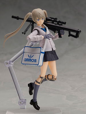 figma No. SP-106 Little Armory: Teruyasu Maria (Re-run)