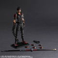Final Fantasy VII Remake Play Arts Kai: Sonon Kusakabe thumbnail 8